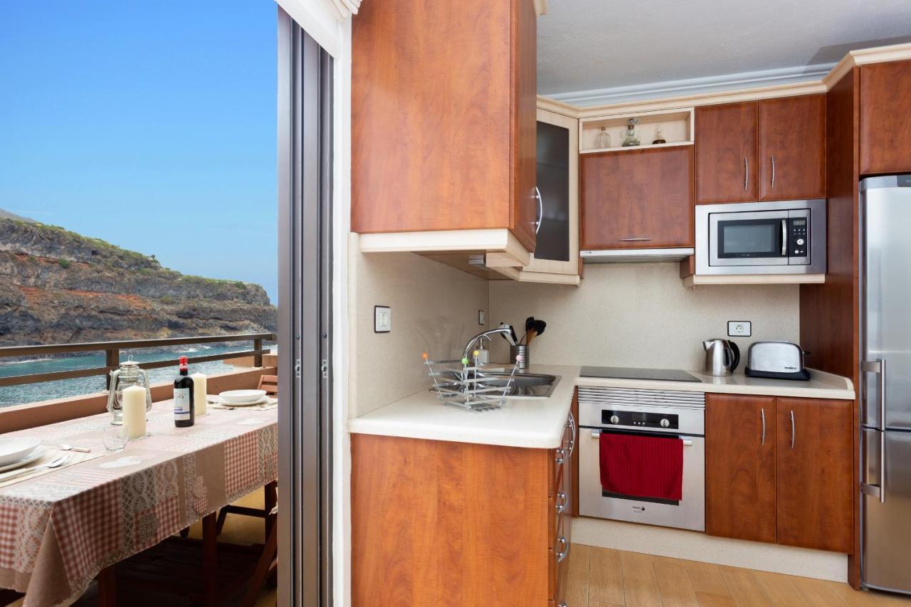 San Marcos Frontline Apartment Icod De Los Vinos Exterior foto