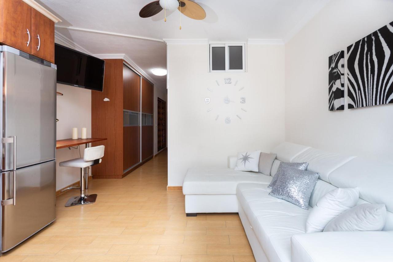 San Marcos Frontline Apartment Icod De Los Vinos Exterior foto